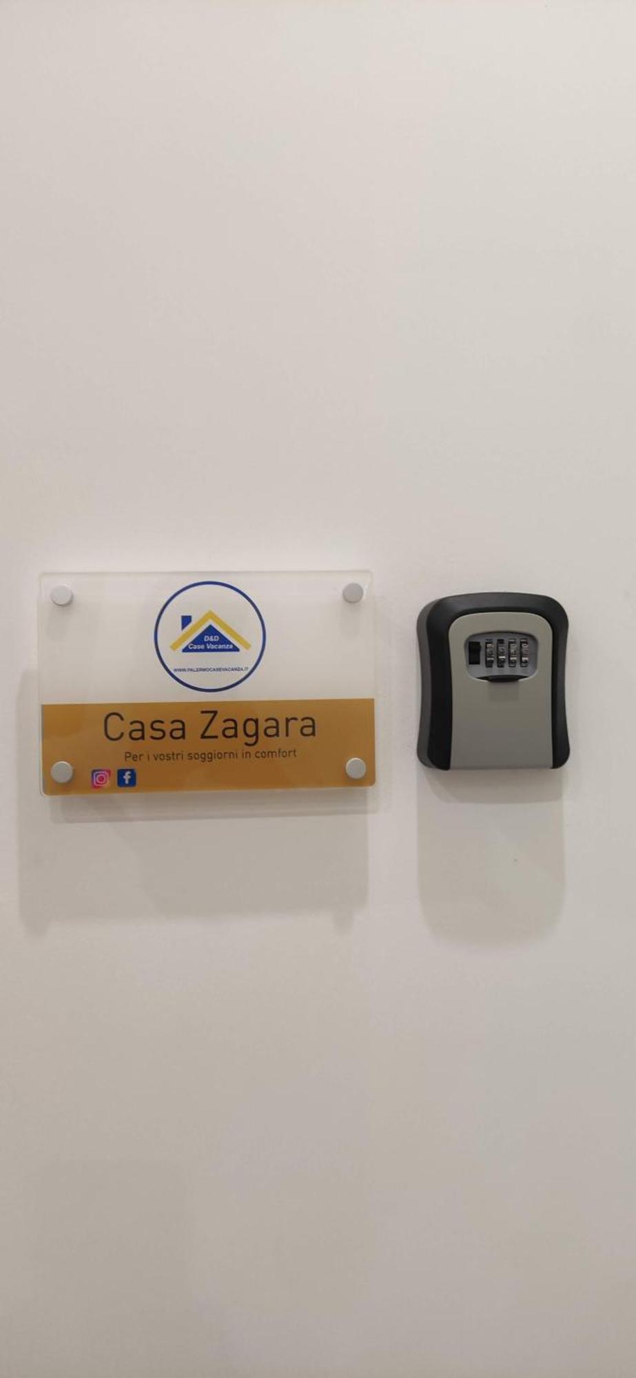 Palermo Case Vacanza Esterno foto